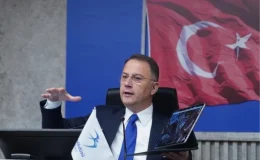 Beylikdüzü Belediye Başkanı Mehmet Murat Çalık, kentsel yenilenme projesini açıkladı