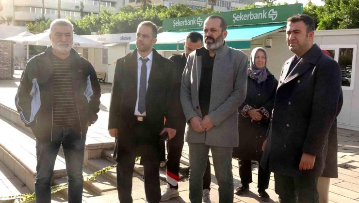 Hatay’da Rus işadamı, Şekerbank çalışanına kaptırdığı 13 milyon doları geri almak için mücadele veriyor