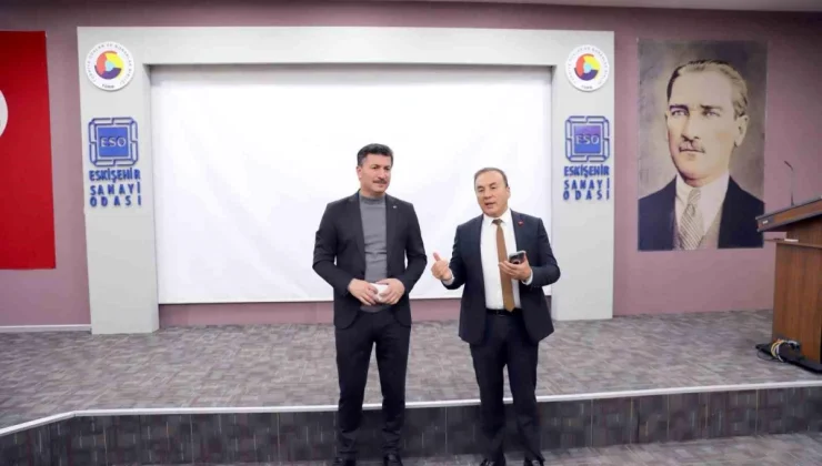 Tarım, Orman, Meralarda Madencilik Faaliyetleri İstişare Toplantısı Gerçekleştirildi