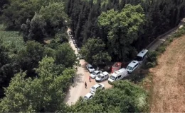 84 yaşındaki adam 200 gündür kayıp, köpeği hala sahibini bekliyor