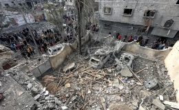 ABD Dışişleri Bakanı Blinken Orta Doğu’da Arap liderlerle görüştü