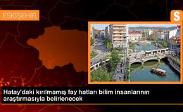 Afyon Kocatepe Üniversitesi Deprem Uygulama ve Araştırma Merkezi, Antakya ve Ölüdeniz Fayları üzerinde araştırma yapacak