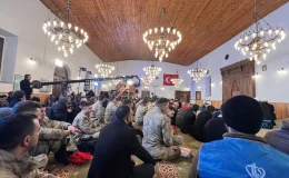 Sarıkamış Harekatı’nın 109. yılında binlerce kişi meşaleli yürüyüş gerçekleştirdi