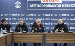 İçişleri Bakan Yardımcısı: Vatandaşların sorunları bitene kadar çalışmalar devam edecek