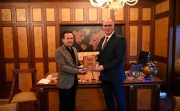 İstanbul Tuzla Belediyesi ile Bosna Hersek Tuzla Belediyesi Arasında İş Birliği Projesi