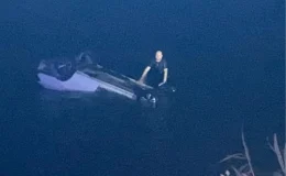 Tekirdağ’da Otomobilin Denize Uçtuğu Kazada Lise Müdürü Hayatını Kaybetti