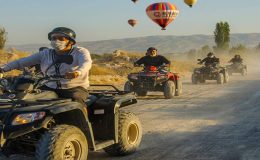 Atv Quad Bike Tour