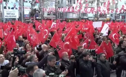 Cumhuriyet Halk Partisi Genel Başkanı Özgür Özel: “Bütün Demokratlar Birleşin ve Kentlerinizi Tek Adamdan Koruyun, Cumhuriyeti Koruyun”