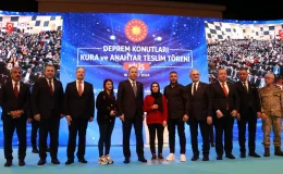 İçişleri Bakanı Ali Yerlikaya, Deprem Bölgesinde 75 Bin Konutun Teslimini Hedefliyor