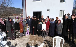 Isparta’da Kız Kur’an Kursu Açıldı