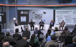 AA’nın “Gazze’de Soykırım: Yeni Kanıtlar” paneli (2)