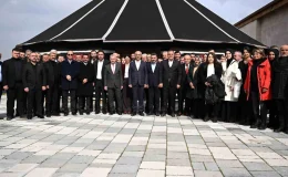 Malatya’da Cumhur İttifakı Adayları Bir Araya Geldi