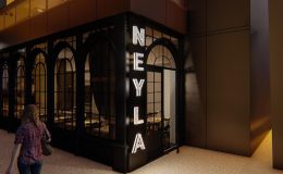 “Neyla Maslak” İstanbul’un En Elit Eğlence Mekanı