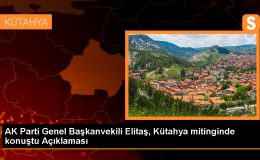 AK Parti Genel Başkanvekili Mustafa Elitaş: ‘Hareketi daha da güçlendirmeliyiz’