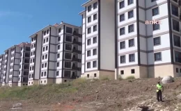 CHP Milletvekili Mehmet Tahtasız, Kuruçay TOKİ Konutlarında yaşanan sorunları gündeme getirdi