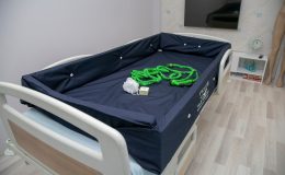 İlgi Hasta Yatağı İle Hastalarınızın Konforunu Sağlayın