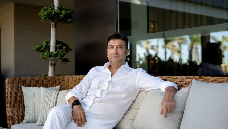 Recep Ercan Keskin, depremzedelere istihdam sağlıyor