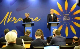 Ukrayna Devlet Başkanı Zelenskiy: ‘Savaş tek bir kişi tarafından başlatıldı, ama biz hep birlikte hareket etmeliyiz’