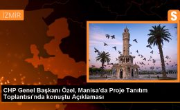 CHP Genel Başkanı Özgür Özel: ‘Keşke İYİ Parti ile ittifak kurabilseydik’