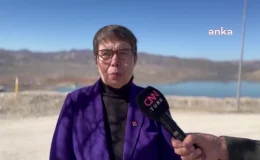 CHP Heyeti Erzincan İliç Çöpler Altın Madeni’ni Ziyaret Etti