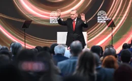 Cumhurbaşkanı Erdoğan, Antalya Diplomasi Forumu’nda konuştu: (2)