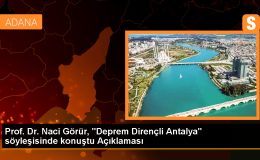 Deprem Riski Hiçbir Zaman Sona Ermeyecek