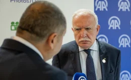 Filistin Dışişleri Bakanı: Anadolu Ajansı’nın fotoğrafları İsrail’in suçlarının kanıtı