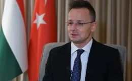 Macaristan Dışişleri Bakanı: Antalya Diplomasi Forumu Batı Avrupa’nın olmadığı bir BM Genel Kurulu gibi