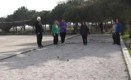 Samsun’un Alaçam İlçesinde Köy Çocuklarının Oluşturduğu Bocce Takımı Başarıya Doymuyor