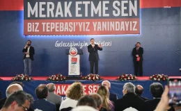 Tepebaşı Belediye Başkanı Ahmet Ataç, gelecek dönem projelerini tanıttı