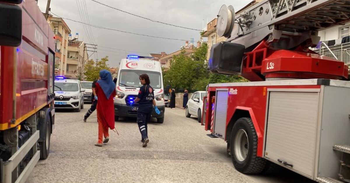 Doğum gününde helyum gazı faciası