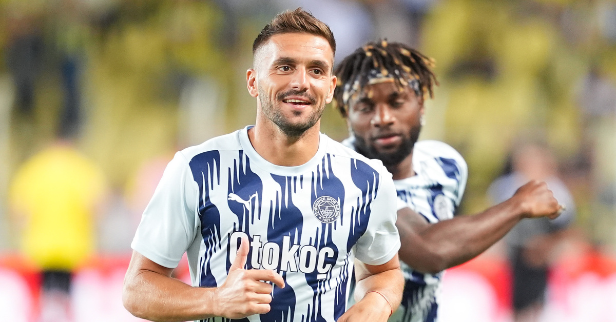 Fenerbahçe’de geniş rotasyon: Tadic bu sezon ilk kez yedek!