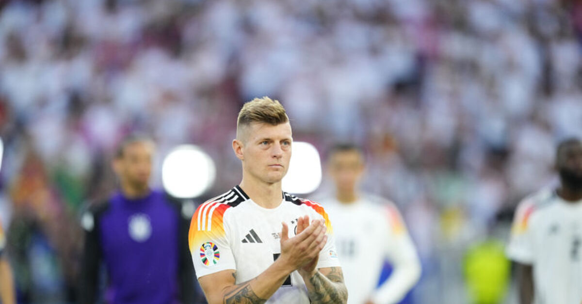 Toni Kroos: M.United’la anlaşmıştım