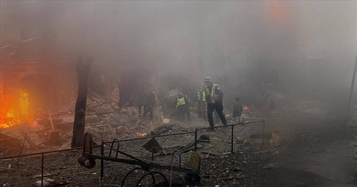 Ukrayna: Rusya’nın Poltava saldırısında ölü sayısı 51’e, yaralı sayısı 271’e çıktı